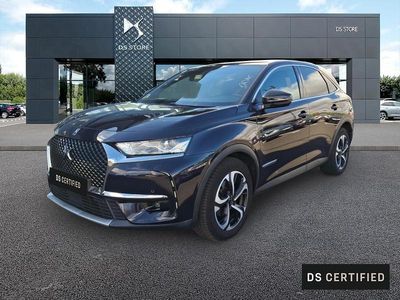 DS Automobiles DS7 Crossback
