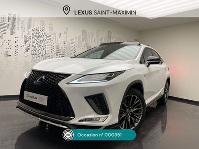 occasion Lexus RX450h 4WD F SPORT Executive MY22