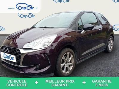 occasion DS Automobiles DS3 N/a 1.6 Bluehdi 100 Executive
