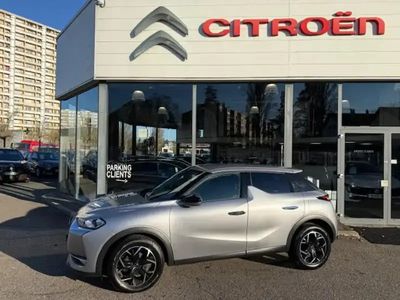 DS Automobiles DS3 Crossback