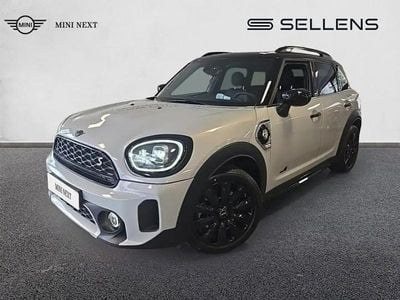 Blanc Occasion 2022 Mini Cooper Countryman Premium SUV | 31 880 € (Prix juste)