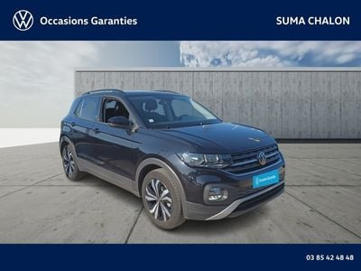 VW T-Cross