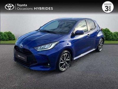 Occasion 2023 Toyota Yaris Hybrid Design Berline | 18 980 € (Prix juste)
