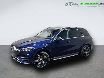 Mercedes GLE400