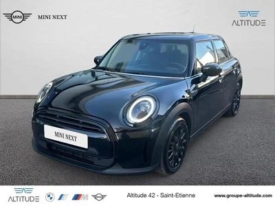 Noir Occasion 2024 Mini Cooper Premium Citadine | 25 999 € (Prix juste)