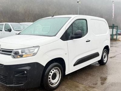 Occasion Citroën Berlingo 101 ch (74 kW) 2020 Blanc Monospace