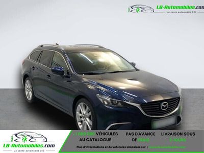 occasion Mazda 6 FastWagon 2.0L SKYACTIV-G 165 ch BVM