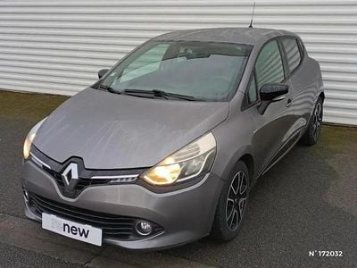 Gris Occasion 2014 Renault Clio IV Intens | 10 490 € (Prix cher)