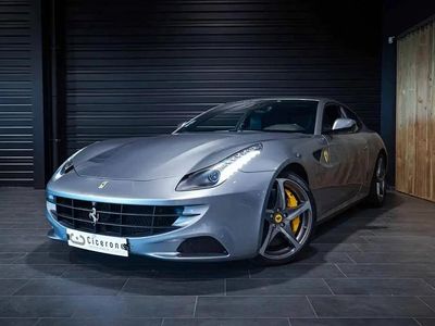 Gris Occasion 2011 Ferrari FF Break | 156 900 € (Prix cher)