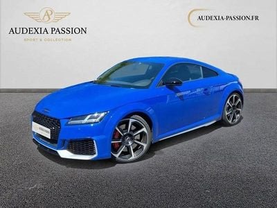 Occasion 2021 Audi TT RS Coupé | 94 000 €