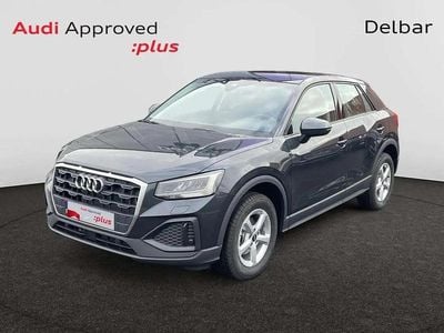 Gris Occasion 2025 Audi Q2 Attraction SUV | 30 990 € (Prix assez cher)