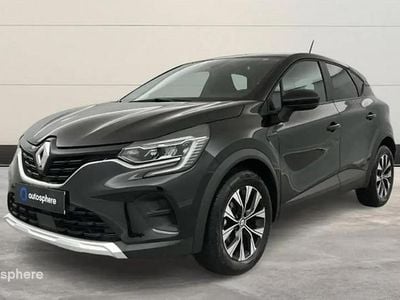 Noir Occasion 2024 Renault Captur Evolution SUV | 16 999 € (Bon prix)