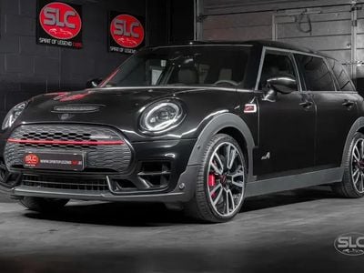 Mini John Cooper Works Clubman