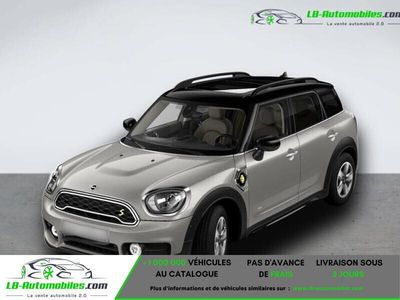 occasion Mini Countryman 136 ch ALL4 BVA