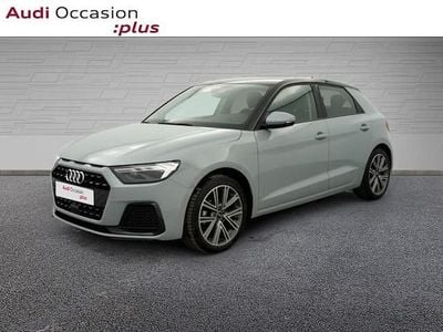Occasion Audi A1 Sportback Advanced Plus 95 ch (69 kW) 2023 Gris flèche nacré Citadine
