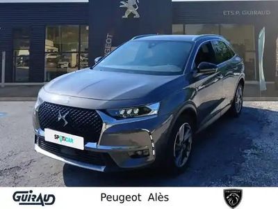 Occasion DS Automobiles DS7 Crossback 2021 Gris SUV