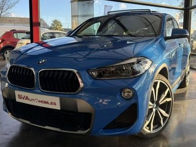 Bleu Occasion 2018 BMW X2 M Sport SUV | 32 990 € (Prix cher)