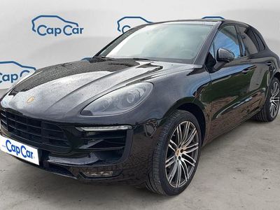 Occasion 2016 Porsche Macan GTS SUV | 46 690 € (Prix juste)