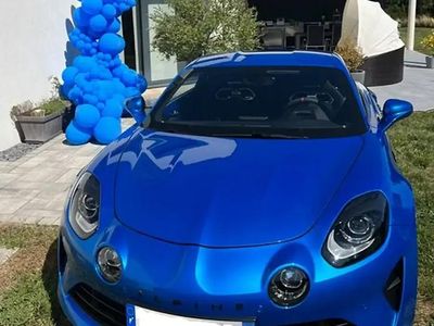 Alpine A110