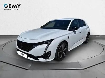 Blanc Occasion 2023 Peugeot 308 GTi Berline | 24 980 € (Bon prix)