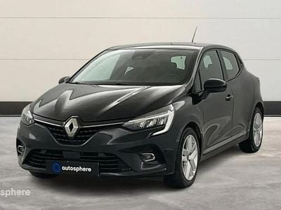 Blanc Occasion 2021 Renault Clio V Business Berline | 14 299 € (Prix juste)