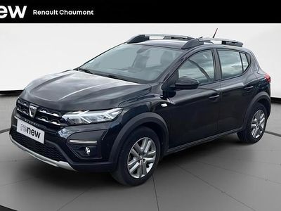 Noir Occasion 2022 Dacia Sandero Comfort Citadine | 15 000 € (Prix juste)