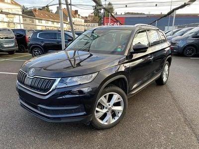 Noir Occasion 2021 Skoda Kodiaq Clever SUV | 26 890 € (Super prix)