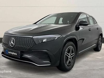 Mercedes EQA250+