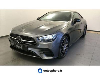 occasion Mercedes C220 CLASSE Ed 194ch AMG Line 9G-Tronic