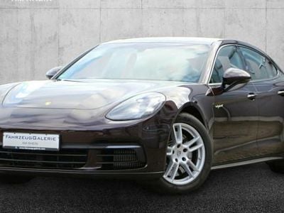 Occasion Porsche Panamera 4 462 ch (339 kW) 2017 Brun métallique Berline