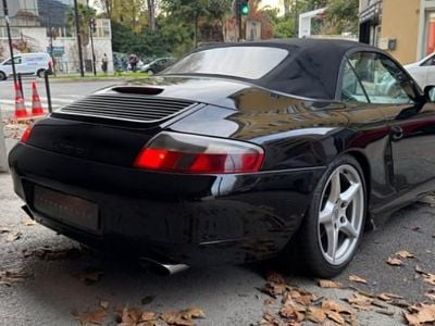 Occasion Porsche 911 Carrera 300 ch (220 kW) 2000 Cabriolet