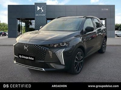DS Automobiles DS7 Crossback
