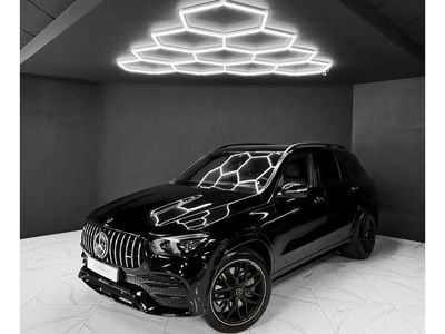 Mercedes GLE53 AMG
