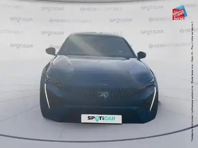 Bleu Occasion 2023 Peugeot 408 GT SUV | 22 999 € (Super prix)
