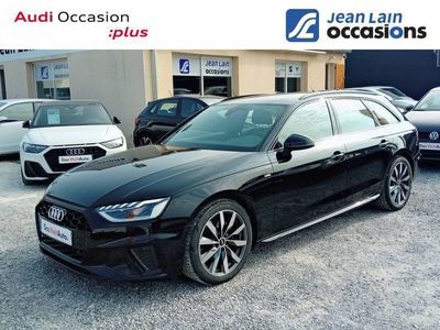 occasion Audi A4 Avant 35 TFSI 150 S tronic 7