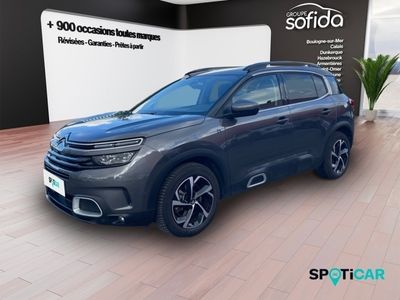 occasion Citroën C5 Aircross Hybrid 225ch Shine e-EAT8