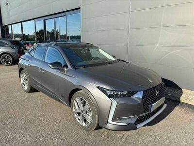 Occasion DS Automobiles DS4 Trocadero 180 ch (132 kW) 2023 Gris Berline
