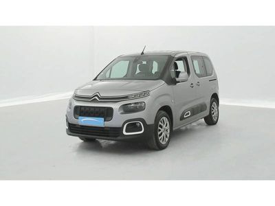 Gris Occasion 2021 Citroën Berlingo Feel Monospace | 21 990 €