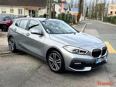 Noir Occasion 2023 BMW 116 Citadine | 21 990 € (Bon prix)