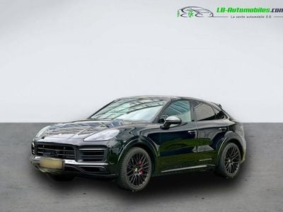 Porsche Cayenne GTS