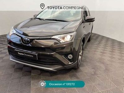 occasion Toyota RAV4 EV RAV4 143 D-4D Dynamic 2WD