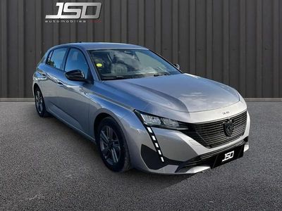Gris Occasion 2022 Peugeot 308 Active Berline | 19 490 € (Prix juste)