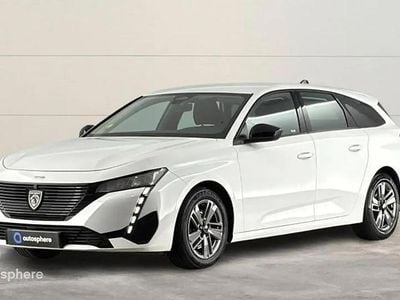 Blanc Occasion 2022 Peugeot 308 Active Break | 18 199 € (Prix juste)
