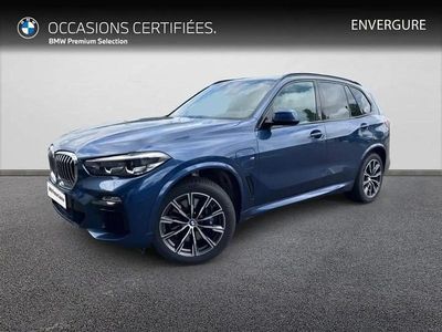 Bleu Occasion 2020 BMW X5 M Sport SUV | 49 900 € (Super prix)