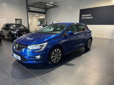 occasion Renault Mégane IV Megane IV BERLINEBerline Blue dCi 115 EDC