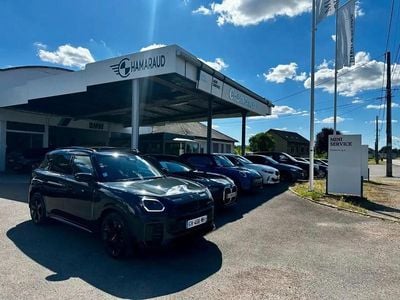 Mini John Cooper Works Countryman