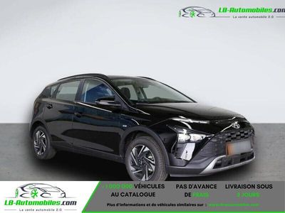 occasion Hyundai Bayon 1.0 T-GDi 100 BVA Hybrid 48V