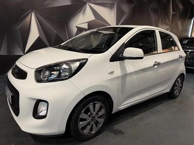 Blanc Occasion 2015 Kia Picanto Active Citadine | 5 990 € (Bon prix)