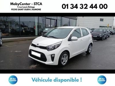 Occasion Kia Picanto Active 68 ch (50 kW) 2021 Blanc Citadine