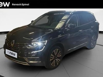 Occasion Renault Koleos Initiale Paris 150 ch (110 kW) 2020 Noir SUV